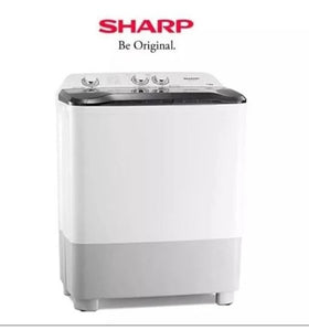 SHARP 7KG SEMI AUTO WASHING MACHINE / MESIN BASUH MANUAL