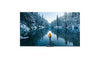 Panasonic NX600 Series 55-inch 4K UHD 2025 Google TV - Black (TH55NX600K)