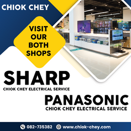 CHIOK CHEY ELECTRICAL SERVICE  082-735382 or 0108209102 . No. 7, Lundu Bazaar, 94500 Lundu 