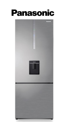 PANASONIC REFRIGERATOR NR-BX460WSMY 450L/W.DISP – CHIOK CHEY