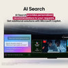 LG 50" UA73 4K UHD AI Smart TV 50UA7350PSB