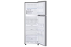 Samsung Top Mounted Freezer Refrigerator 256L