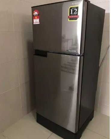 Sharp Refrigerator - CHIOK CHEY  012-2061988
