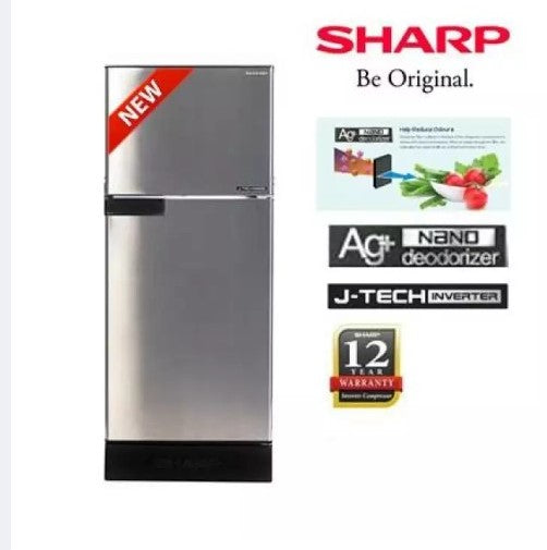 SHARP REFRIGERATOR SJ209MS – CHIOK CHEY ELECTRICAL SERVICE 082-735382 ...