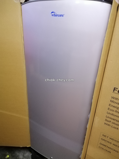 Whircare Single Door Refrigerator - CHIOK CHEY  012-2061988