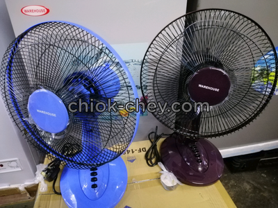 WAREHOUSE 12' Table Fan - CHIOK CHEY  012-2061988