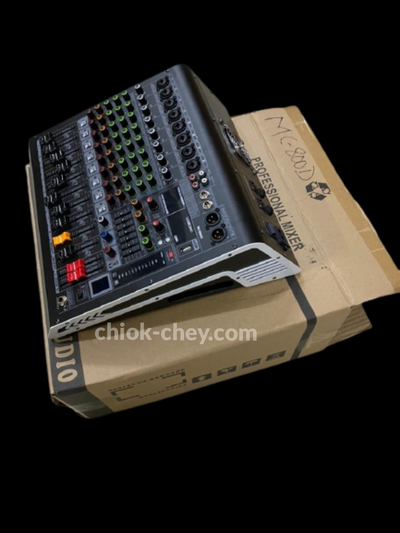 TSE Mixer MC-800D - CHIOK CHEY  012-2061988