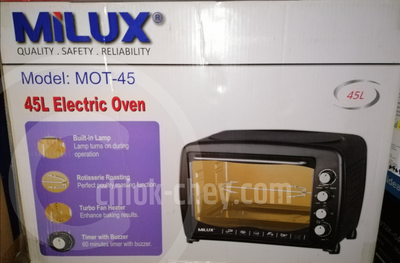 Milux Oven - CHIOK CHEY  012-2061988