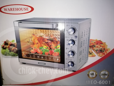 WAREHOUSE Oven - CHIOK CHEY  012-2061988